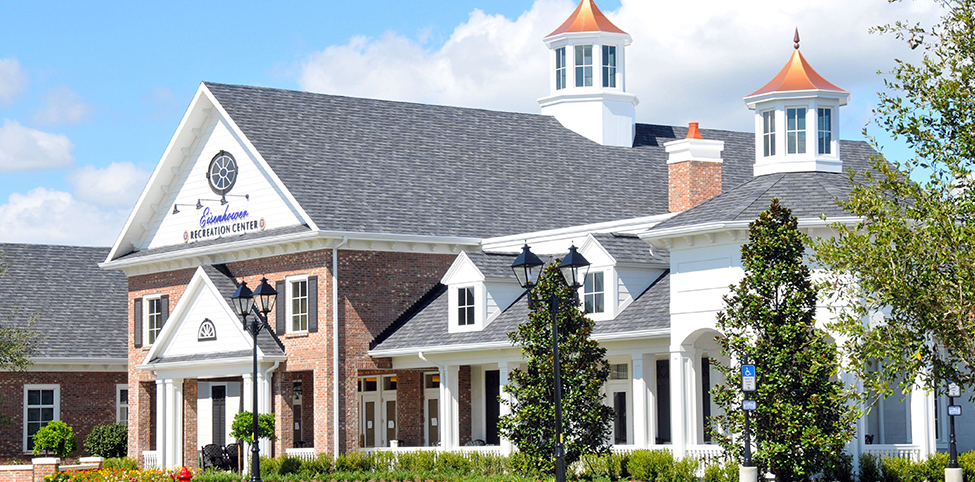 Eisenhower Recreation Center